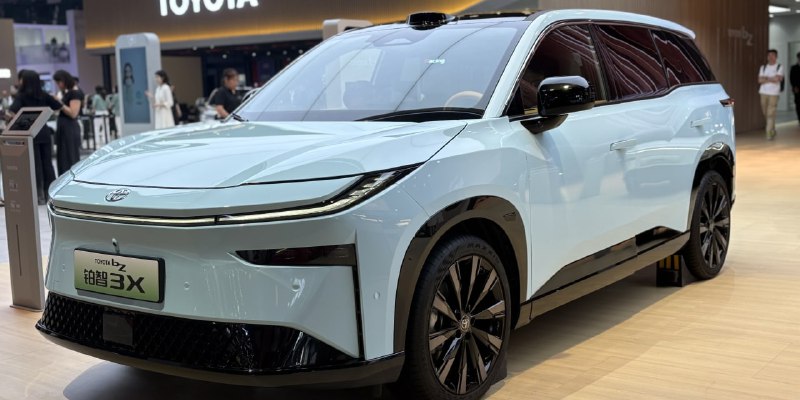 What a $15,000 Electric SUV Says About U.S.-China Car Rivalry