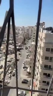Israeli forces raid Airport Street in northern Jerusalem