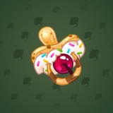 Bling Binky #179
