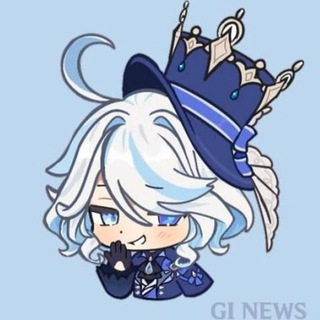Telegram profile photo for Новости Genshin Impact | GI News