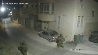 جيش الاحتلال يقتحم مدينة الظاهرية جنوب الخليل