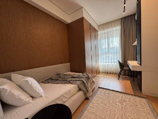 Продаётся 3-х комнатная квартира в ЖК Kislorod 145м2