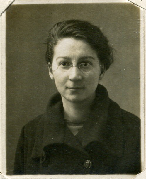 The woman who saved stolen Jewish art — and the writer who is finally telling her story