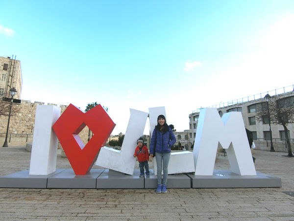 千年的紛爭，千年的美-我在耶路撒冷與哭牆相遇