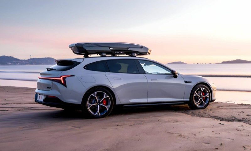 Китайская Neta Auto закрывается: продажи рухнули, магазины опустели 2