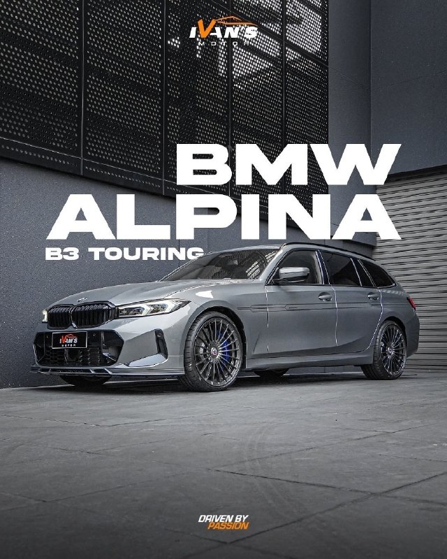 Alpina B3 Touring (G21)
