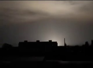כטב"מים סילון "ג'רן-4/5" ביקרו בדנייפרופטרובסק לפני יותר משעה, מאז כמעט כל העיר יצאה מהאנרגיה