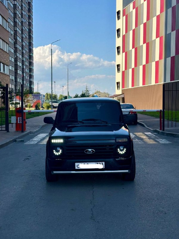 Продам ниву урбан 2016г
Пробег 135т
Машина в хорошем состоянии
Не бита не крашена
Полностью в заводс... - фотография