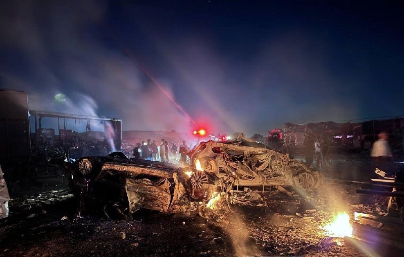 הפשעים החדשים של הציונים ברצועת עזה/מההפצצה ברפיח ועד למתקפה הקרקעית של מזל"ט בג'בליה