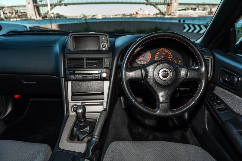 2000 Nissan Skyline GT-R V-Spec N1 8