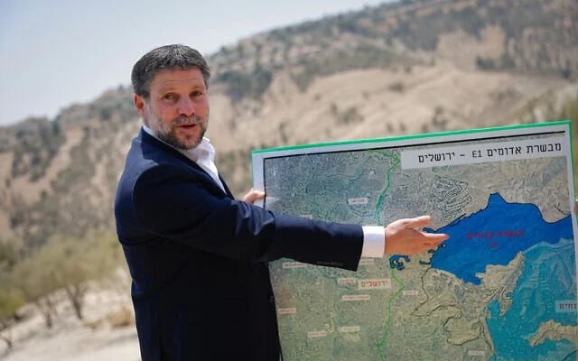 הרחבת התנחלויות אינטנסיבית... 37 מיליון דולר לפיתוח "אתרים יהודיים" לכאורה בגדה המערבית