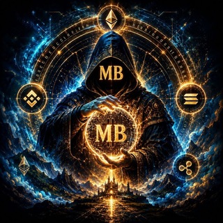 Telegram profile photo for MusicMining$MB