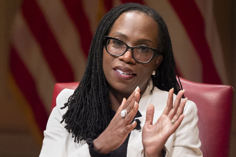 Supreme Court’s Jackson Blasts ‘Relentless Attacks’ on Judges