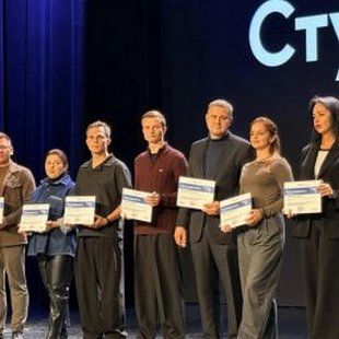 הזוכים בבמה האזורית של פרס "תלמיד השנה" הוענקו בקורסק בשלב האזורי השתתפו 175 נציגי סטודנטים מ-16 ארגוני חינ…
