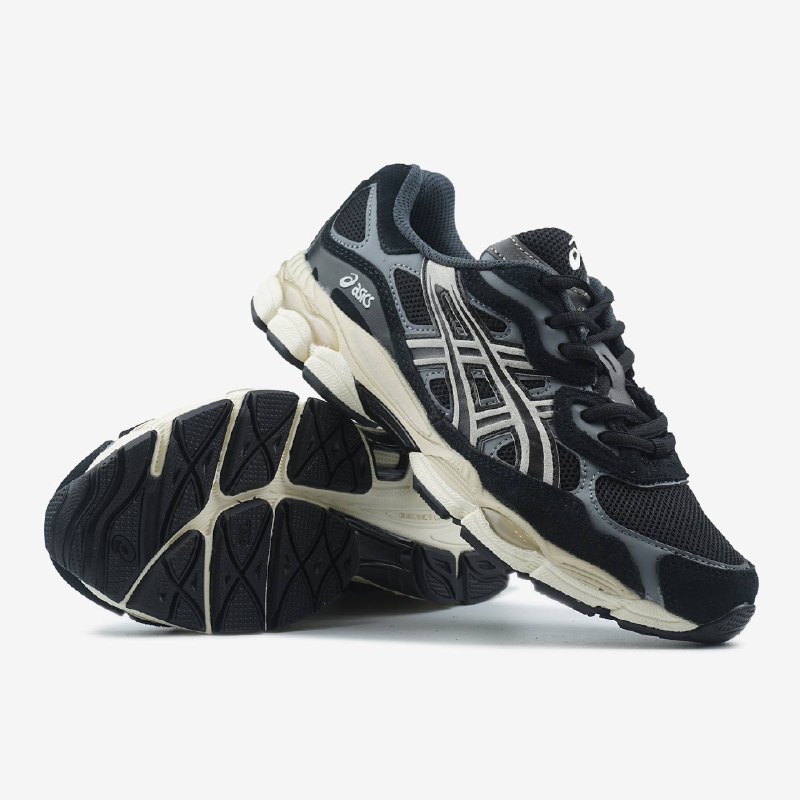Asics Asics Gel-NYC Black Cream