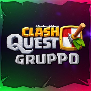 Clash Quest Italy Group 🇮🇹