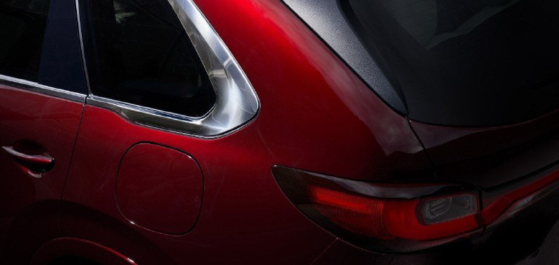 Mazda анонсировала новую модельMazda опубликовала первую фотографию нового кросс