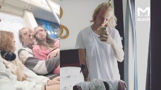 29-летнего баристу задержали за сомнительные фотографии со школьницами в Москве. На мужчину завели уголовное дело за развратные действия в отношении малолетних.На днях в сети появились кадры, где Илья Аллфорд держит на коленях 13-летнюю девочку и обнимает 