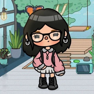 Telegram profile photo for тока бока 1.141 🦋скачать