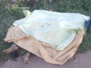 Четыре человека погибли из-за российской атаки на Николаевскую областьСреди жертв трое детей, сообщили в ГСЧС Украины. В МВД страны рассказали, что двум погибшим было по 11 лет, третьему — 12 лет. По данным спасателей, еще один человек пострадал.После атак