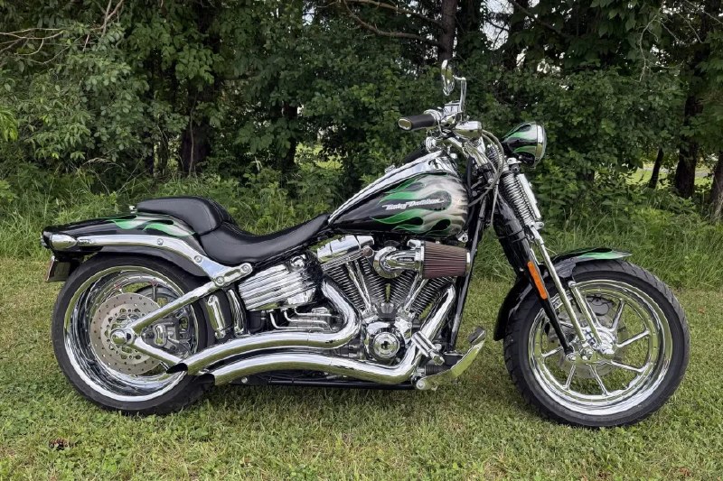 Почему Harley-Davidson заставляет трепетать сердца байкеров даже через 15 лет?За