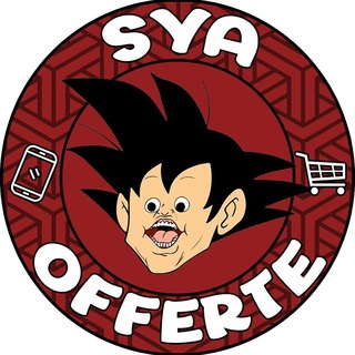 Telegram profile photo for Offerte ed Errori Di Prezzo🥇 |👨‍💻SYA