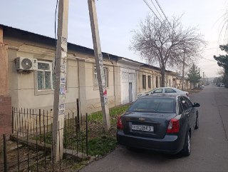 Миробод Файзобод ГАИ ёнида 10 - Сотух 8 - Хона  28 - Метр Фасад