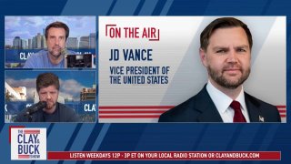JD Vance על צ'רלי קירק: