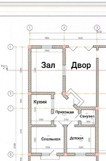 Продаю 1 соток 3 комнаты на Джаркурганский