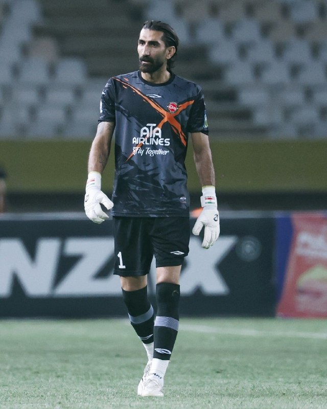 تیراختور/Tiracturclub: 🔺سپاهان 0⃣ 🆚 تیراختور 1⃣🔺 هفته دوم لیگ برتر🔺گزارش زنده نیمه دوم⏰ دقیقه ۹۰( ۴ دقیقه وقت اضافه)🆔 @Tiraxtur