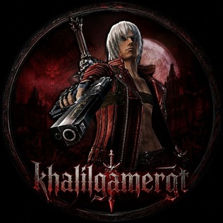 Telegram profile photo for 🎮KHALIL GAMER GT
