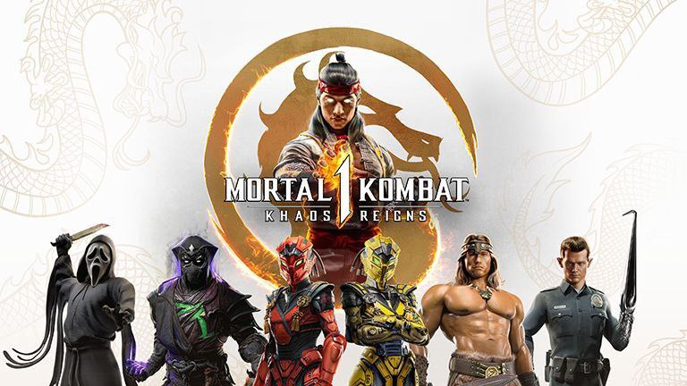 p$nyou: 💎 اجاره اکانت قانونیMORTAL KOMBAT 1 KHAOS REICNS EDITION اجاره سه ماهه با ضمانت آنلاین فقط 300 هزار تومان🛡 @PSN_YOU