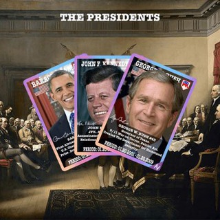 PresidentsNFT