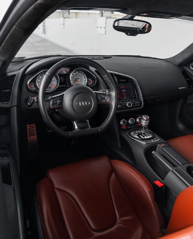 Audi R8 ‘2009 4