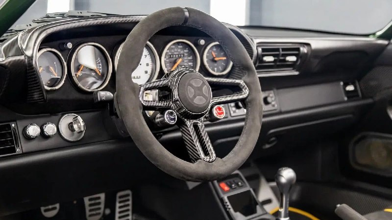 За этот Porsche предлагали $850 тысяч — и всё равно владелец отказался продавать шедевр. 6