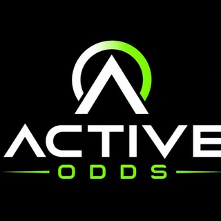Telegram profile photo for ACTIVE ODDS🙌🔥⚡️