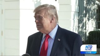 Trump on Ukraine's Starlink approach: