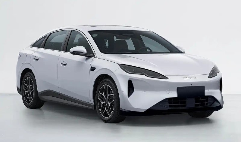 BYD готовит серию новых электромобилей