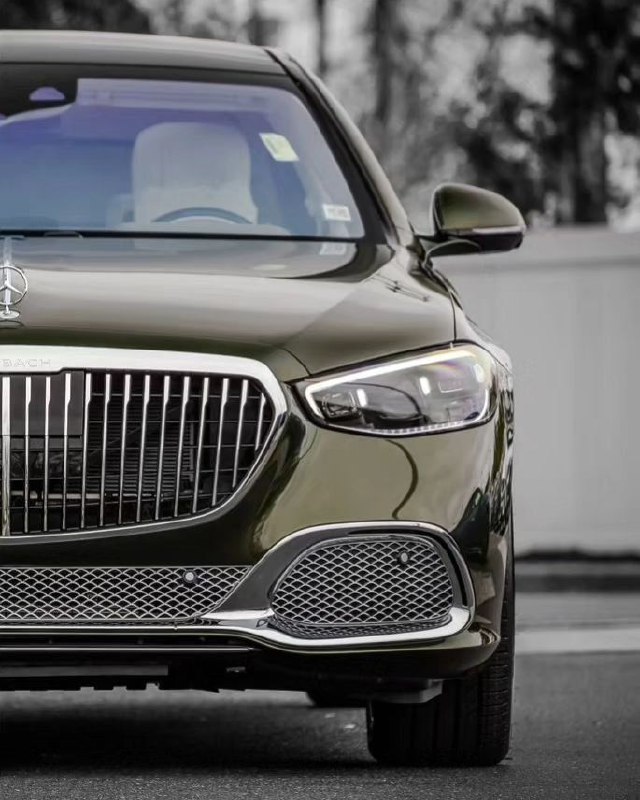 MAYBACH S680 V12 BITURBO 3