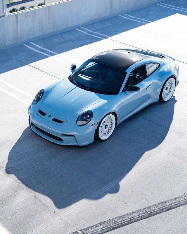 Porsche 911 (992) GT3
