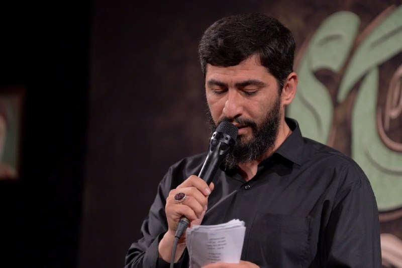 حاج مسعود پیرایش: #گزارش_تصویری “سوگـواری شهـادت امـام حـسن عسکـری(ع)” جمعه ۳۰/ ۰۵/ ۱۴۰۵قرائت زیارت: مـحمد علـــی جـــــــواهــریســـــــخ