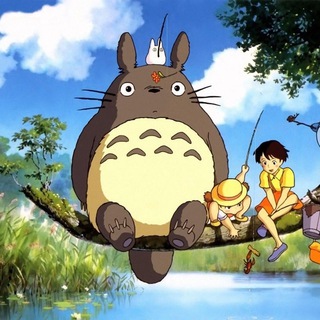 TOTORO INU