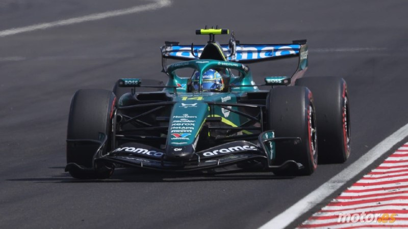 Воскресенье, и отличная новость из мира Формулы-1! 🏎️💨 Сегодня Fernando Alonso