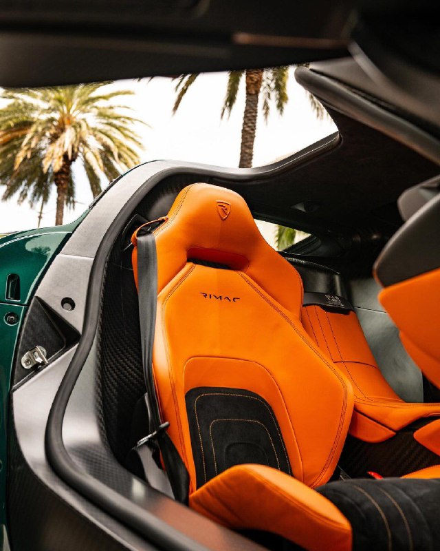 Rimac Nevera 3