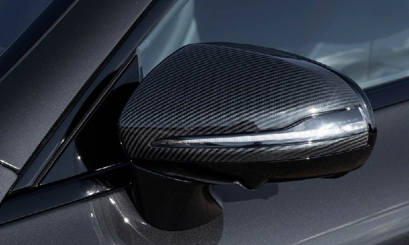 Mercedes-Benz E-Class coupe 9