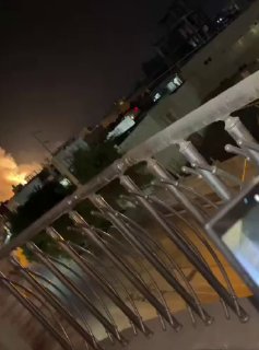 🚨 התקפות אמריקאיות כבדות על בושהר