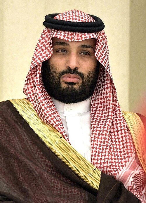 خبر و کلیپ داغ: ملک سلمان، پادشاه عربستان طی حکمی خود را از ریاست مجلس وزرا کنار گذاشت و محمد بن سلمان، ولیعهد این کشور را به عنوان رئیس