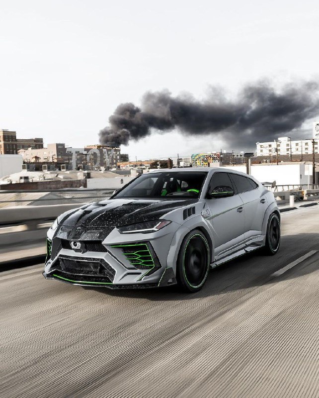 Mansory Urus 6