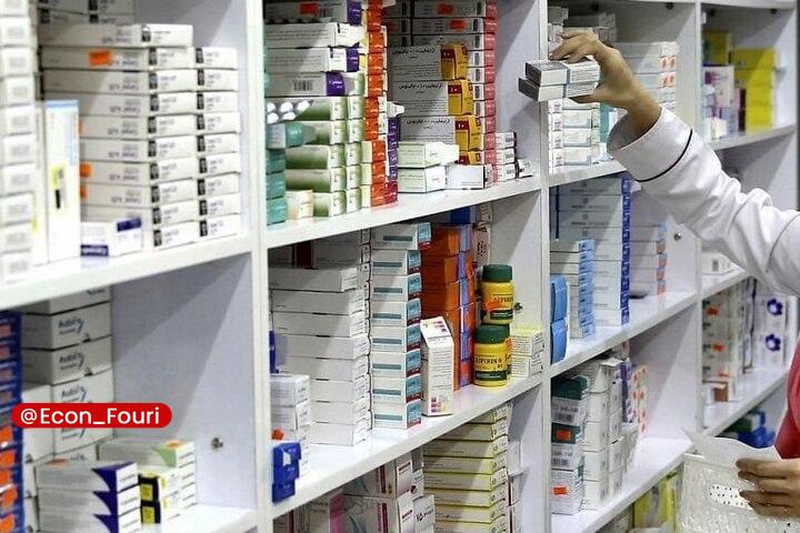 اقتصاد فوری 📈: داروخانه‌ها توان خرید دارو را ندارندسیدمحمد جمالیان عضو کمیسیون بهداشت و درمان مجلس، نسبت به تبعات عدم پرداخت مطالبات مر