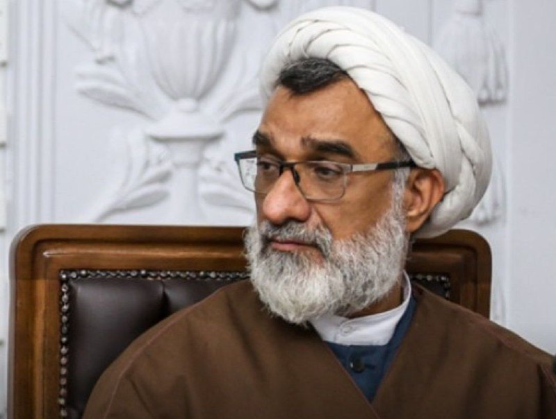 اخبارفوری خبرفوری مهم: 🔴خسروپناه، دبیر شورای انقلاب فرهنگی:امروز همه نهادهای ما باید پهپاد بسازند؛ پهپادی که اف۳۵ را بزند، چون فضای هوایی را م